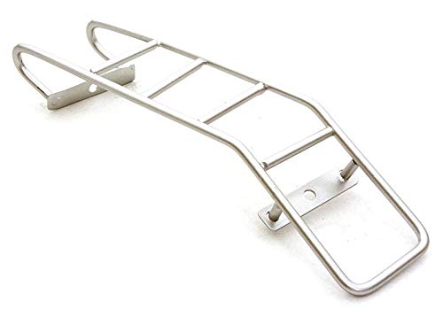 Integy Realistic Metal Rear Ladders 118x28mm for 1/10 Scale Crawler Truck