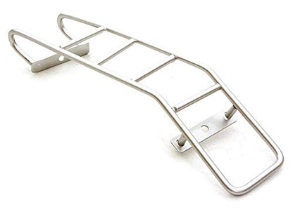 Integy Realistic Metal Rear Ladders 118x28mm for 1/10 Scale Crawler Truck