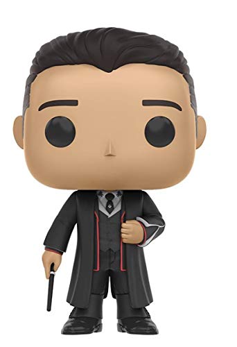 Funko POP Movies: Fantastic Beasts - Percival Action Figure