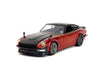 Jada Fast & Furious Fast X 1:24 1972 Datsun 240Z Die-Cast Car, Toys for Kids and Adults