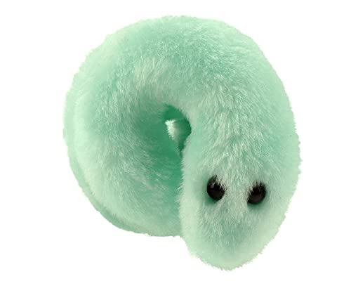 GIANTmicrobes Lyme Disease Plush - Learn About This Tick borne Disease with This Memorable Plush, Unique Gift for Patients, Scientists, Students