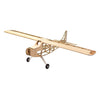 VilogaRC Balsa Wood Airplane Kits T05 Vogee-08 Training Plane, 32" Wingspan Laser Cut Unassembled Flying Model Aircraft to Build, DIY RC Airplane Kit