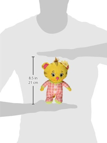 Daniel Tiger's Neighborhood Baby Margaret Mini Plush
