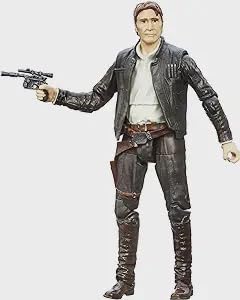 Star Wars The Black Series 6 Inch Han Solo