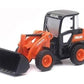 Kubota R630 3" Tractor with One Sticker Bundle (2 Items)
