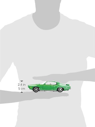 124 1969 Pontiac GTO Judge Vehicle