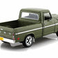 1969 Ford F-100 Pickup Truck Green 1/24 by Motormax 79315