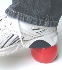2.5X The Size - My Balls Pack of 150 pcs 3'' Jumbo Size Crush Proof Balls - Phthalate & BPA Free, Perfect Amount for a Pack 'n Play