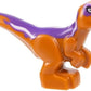 LEGO Jurassic World: Create a Raptor Laboratory with Baby Raptor