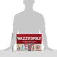 Late for the Sky Wazzuopoly Washington State University Board Game, Opoly-Style Edition for Alumni, Students & Families, 2-6 Players, One-Hour Mode