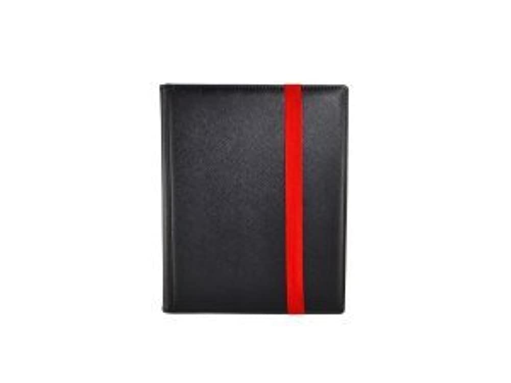 Dex Protection Card Binder 9 | Stores 360 Gaming Cards | Includes 20 Side Loading Card Pages | 9 Card Page Format |Band Closure | Smooth Matte Padded