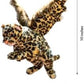 Randimals Leopard Plush Stuffed Toy Eagle Wings 15”, Soft & Huggable, Premium Quality Hybrid Animal Friend Encourages Adventure & Imagination