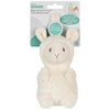 GUND Baby Lil’ Luvs Tuck-Away Lovey 12-Inch Llama Stuffed Animal; Ages 0+