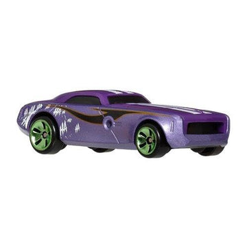 Hot Wheels Batman Themed Cars HDG89-JKW92