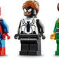 LEGO Marvel Spider-Man: Spider-Man vs. Doc Ock 76148 Superhero Playset with 3 Minifigures, Great Toy Gift for Kids, New 2020 (234 Pieces)
