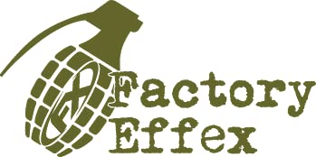 Factory Effex FX 2015 Dealer 5 Pack Stickers FMF - 04-2693