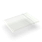Rayvol 300 Resealable Team Bags, Sleeves Fit 3x4 Top Loader 360pt and 23-260pt Magnetic Card Holders