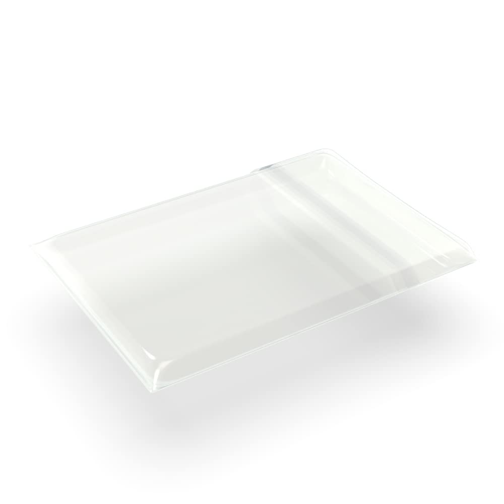 Rieton Resealable Team Set Bags - 500 ct |4 Pack X 125/Bag, Archival Quality Polypropylene Resealable Card Sleeves Compatible with Top loaders