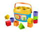 Fisher-Price Baby’s First Blocks, Baby Toy