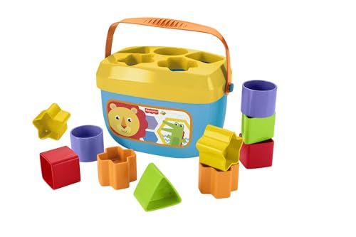Fisher-Price Baby’s First Blocks, Baby Toy