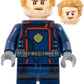 LEGO Superheroes Guardians of The Galaxy Combo: Star Lord and Groot Minifigures - Ages 6+