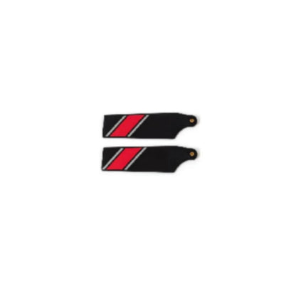 ConsoleXpress Accessories for JCZK 300C PRO RC Helicopter, Replacement Parts (Tail Blade)