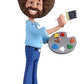 NECA Bob Ross Toony Classics 6" Action Figure