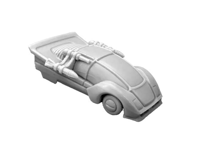 Steve Jackson Games Car Wars Two-Player Starter Set Blue/Green