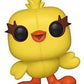 Funko Pop! Disney: Toy Story 4 - Ducky, Multicolor