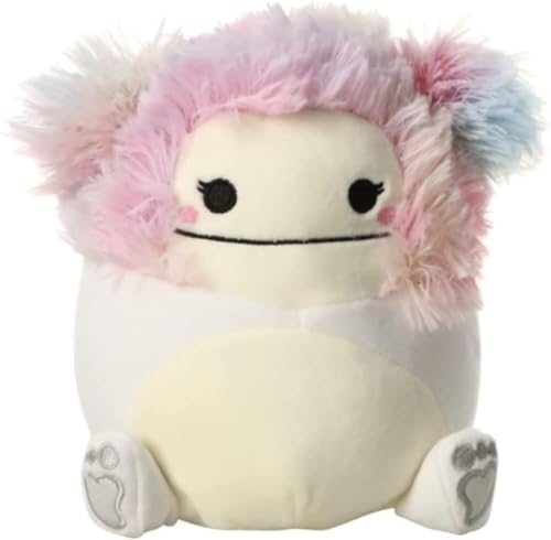 Squishmallows 8" Zaylee The Bigfoot Plush Toy
