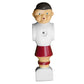 CSG Pair of Traditional Replacement Foosball Players - RED & Blue