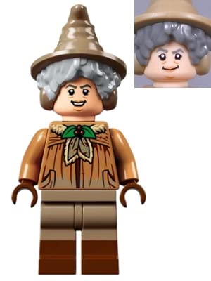 LEGO Harry Potter: Professor Sprout Minifig