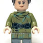 LEGO Star Wars: Princess Leia Endor Minifigure with Pistol