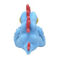 Pokemon Center: Sitting Cuties: Feraligatr Plush # 160 - Generation 2-6 in