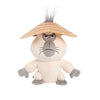 Disney's Raya and the Last Dragon 8-Inch Small Dyan Soft Plush, Stuffed Ongi Monkey, Kids Toys for Ages 3 Up by Just Play