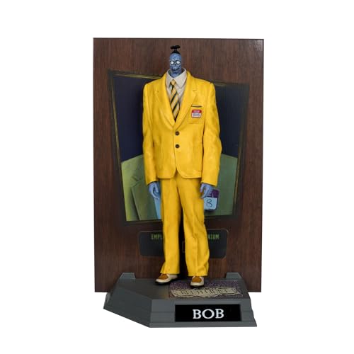 McFarlane Toys - Bob The Shrinker (Beetlejuice Beetlejuice) 6in Posed Figure