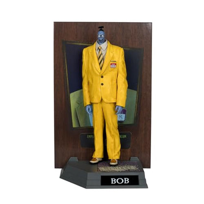 McFarlane Toys - Bob The Shrinker (Beetlejuice Beetlejuice) 6in Posed Figure