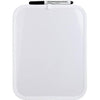 Lorell Sparco 75620 Dry-Erase Board, White, 8.5 x 11 Inch
