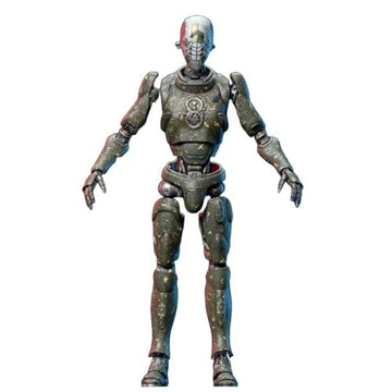 Diamond Select Toys Rebel Moon Jimmy Series 1 Deluxe Action Figure