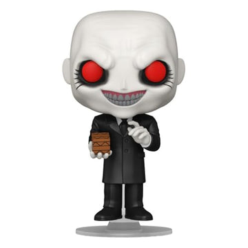Funko POP TV: BTVS - Silent Killer The Gentleman - Buffy The Vampire Slayer - Collectable Vinyl Figure - Gift Idea - Official Merchandise - for Kids &