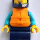 LEGO City: Water Explorer Minfiigure with Water Scooter