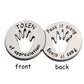 Trainers Warehouse Tokens of Appreciation (10/Set)