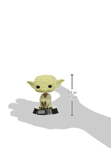 Star Wars Dagobah Yoda Pop! Vinyl Bobble Head