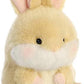 Aurora Rolly Pet 5" Lively Bunny Playful Stuffed Animal