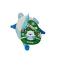 Squishmallows Official KellyToy Christmas 2023 Holiday Clip-on 3.5-inch Plush (Duane Griffin)