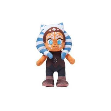 Disney Store Official nuiMOs Ahsoka Tano Plush - Star Wars: Ahsoka Collection - Detail & Design - Perfect for Fans & Collectors - Adaptable & Poseable