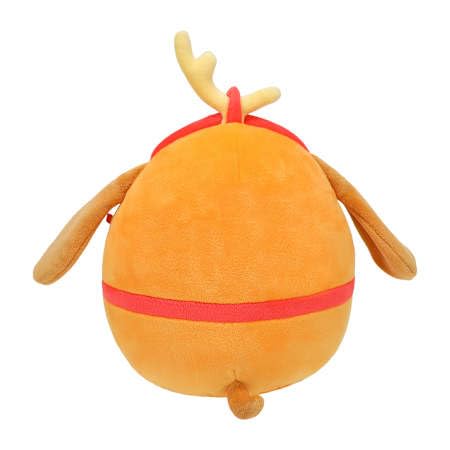 Squishmallows Christmas Max 5 inch - Grinch Collectible Soft & Squishy Food Stuffed - Add to Your Squad - Gift for Kids, Girls & Boys