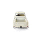 KiNSMART 1955 Chevrolet Stepside Pickup Truck 5 Inch 1:32 Scale Die Cast Metal Little Truck (White)