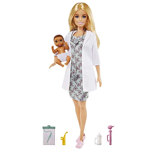 Mattel - Barbie Doctor, Blonde