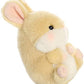 Aurora Rolly Pet 5" Lively Bunny Playful Stuffed Animal